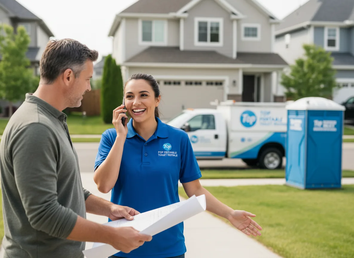 Short Term Porta Potty Rental Benson, IL FAQs